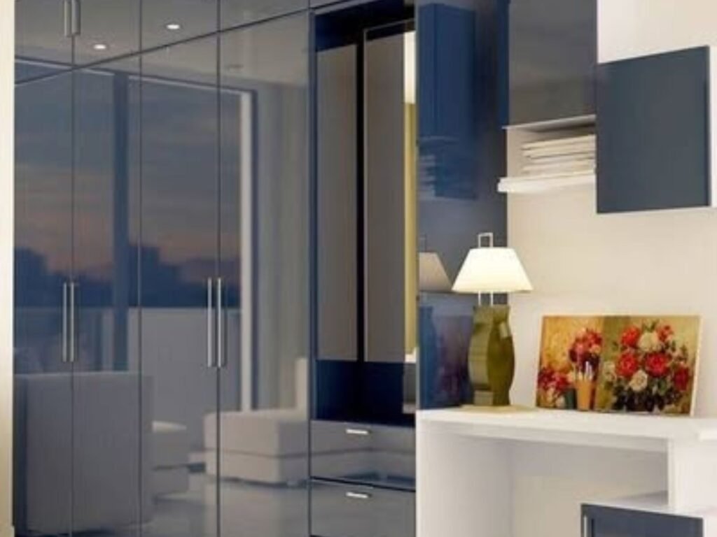 Modern kitchen design in Tirunelveli